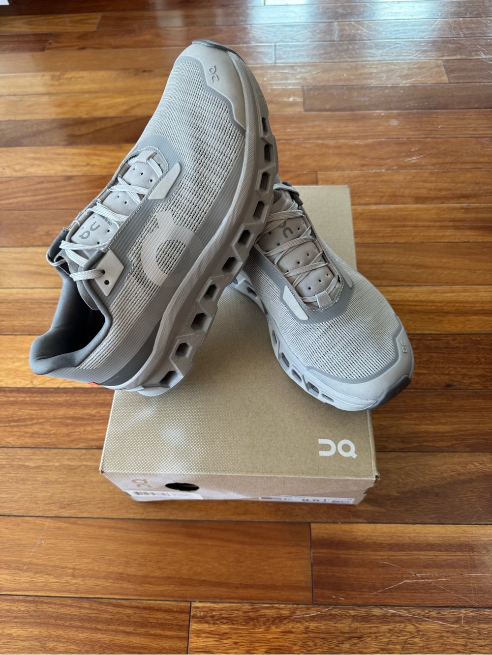 On Running CloudMonster Void Men's Running Shoes